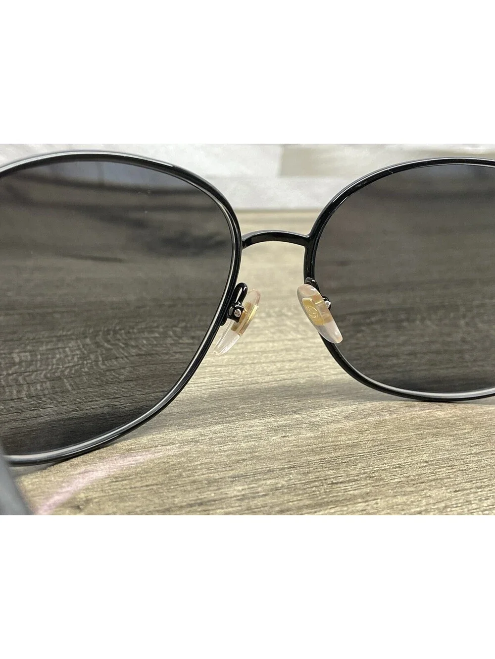 Women’s Gucci Sunglasses GG4242/S Black Luxury Italy FRAMES ONLY 59[]16-130